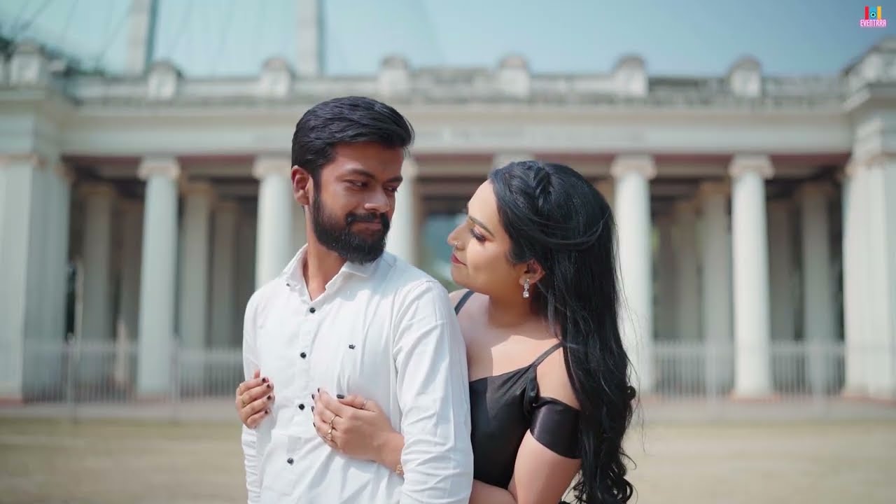 Dream pre-wedding video of Pulak & Seuli. Credit video:- @EventrraOfficial audio mix@IMPRESSIONBAND 