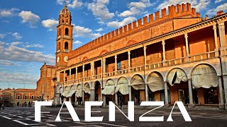 Faenza, Emilia-Romagna: Cose da fare - Cosa, come e perché visitare la città (4K)