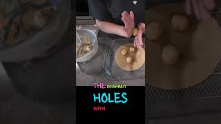 Air Fryer Keto Donuts 🔥