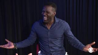 The Sit-Down: Curtiss Cook