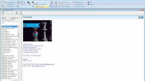 Opening Encyclopedia 2011 Basics