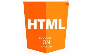 How to make html document on Android phone