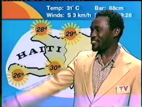 Haiti Weather Forecast