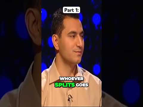 Part 1: Life-Changing Jackpot Decision: Share or Steal the £66,885?