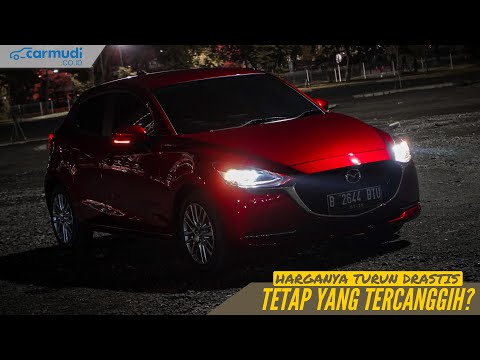 Mazda 2 (Facelift 2020) FULL REVIEW: Lebih Canggih Dibanding Jazz dan Yaris
