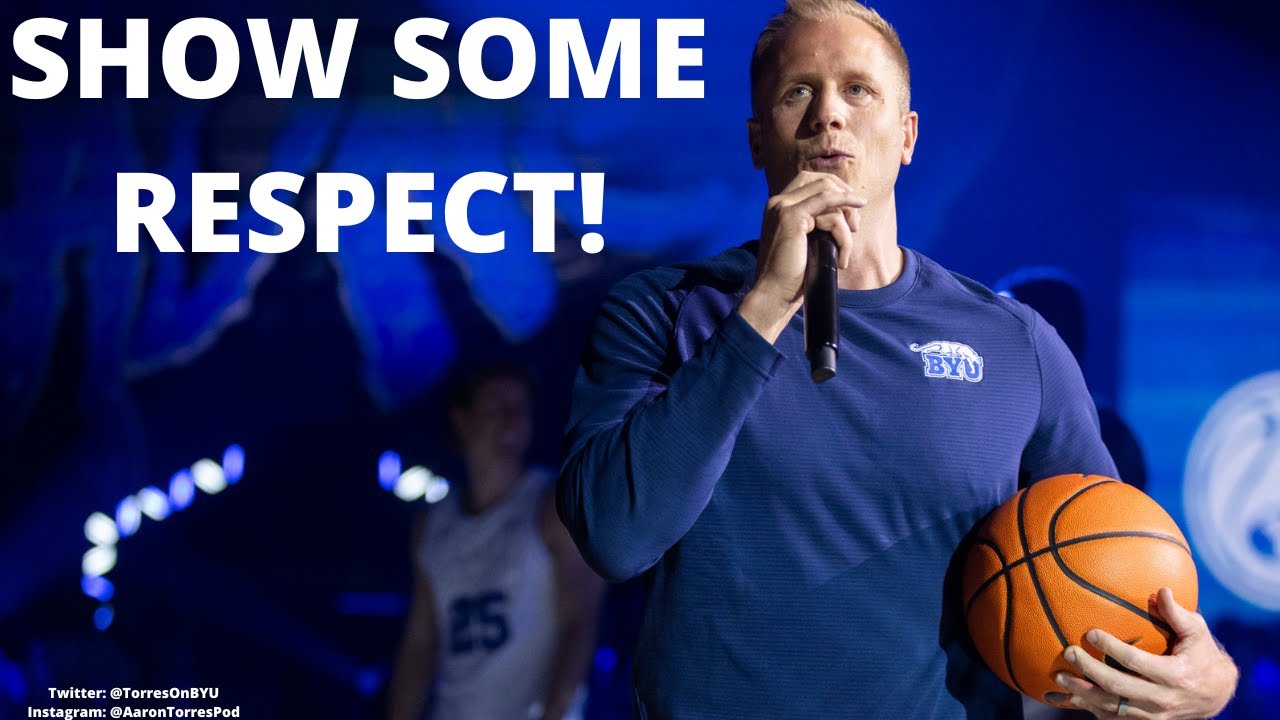 Почему BYU — самая недооцененная команда в студенческом баскетболе прямо сейчас!