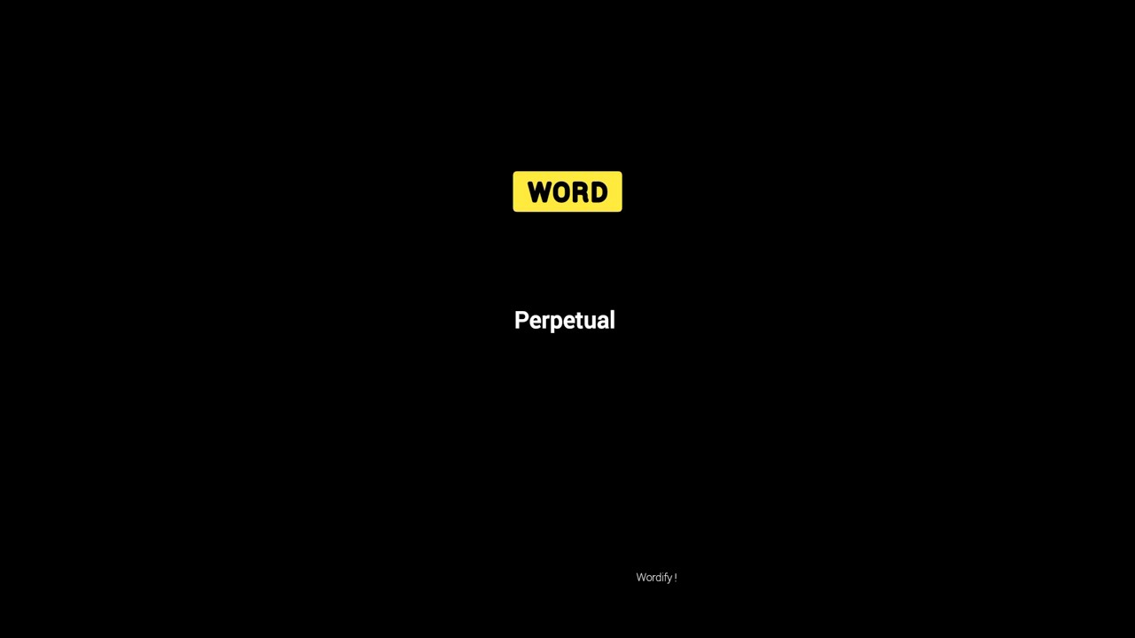 "perpetual" meaning Song:LostSky-Fearless [NCS Release] | 