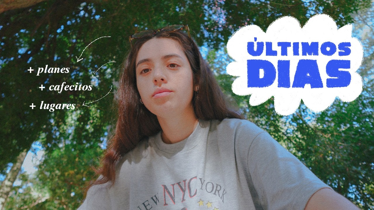 Mis últimos dias en La Plata | visitando nuevos cafecitos & lugares de la ciudad