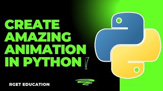 Create Animation in python | Python tutorial for beginners in Bengali