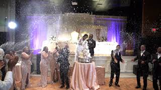 Arsema And Paulos Eritrean Wedding