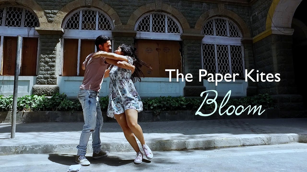 The Paper Kites Bloom Gaurav N Chandni Dance Video YouTube