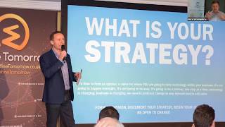 What you missed at Define Tomorrow 2018