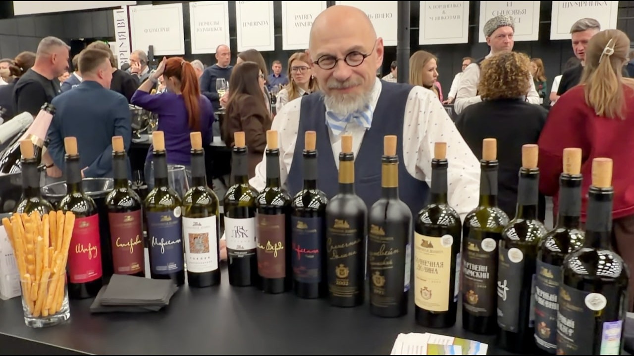 Время вина - weekend 22.02.2026