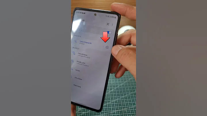 điện thoại có wifi nhưng không có internet ❤️ #trươnggiađạt #camera #wifi #shorts #internet