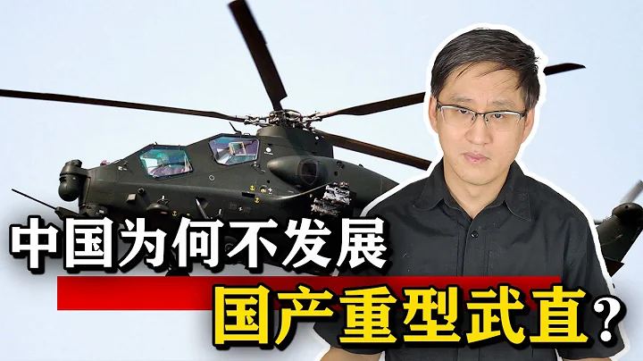 国产涡轴已经成熟，中国为何不发展重型武装直升机？原来这才是大智慧！ - 天天要闻