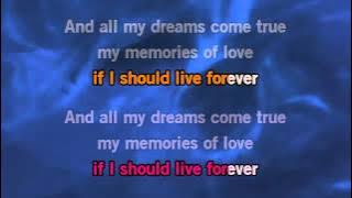 Karaoke Perhaps Love