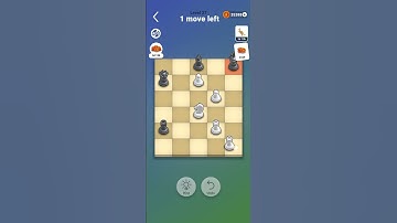pocket chess chess puzzle event level 27