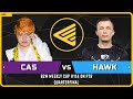 WC3 - [UD] Cas vs HawK [HU] - Quarterfinal - B2W Weekly Cup #114 on PTR 1.36.2