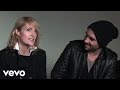 Metric - The Universe is a Distraction (Interview)