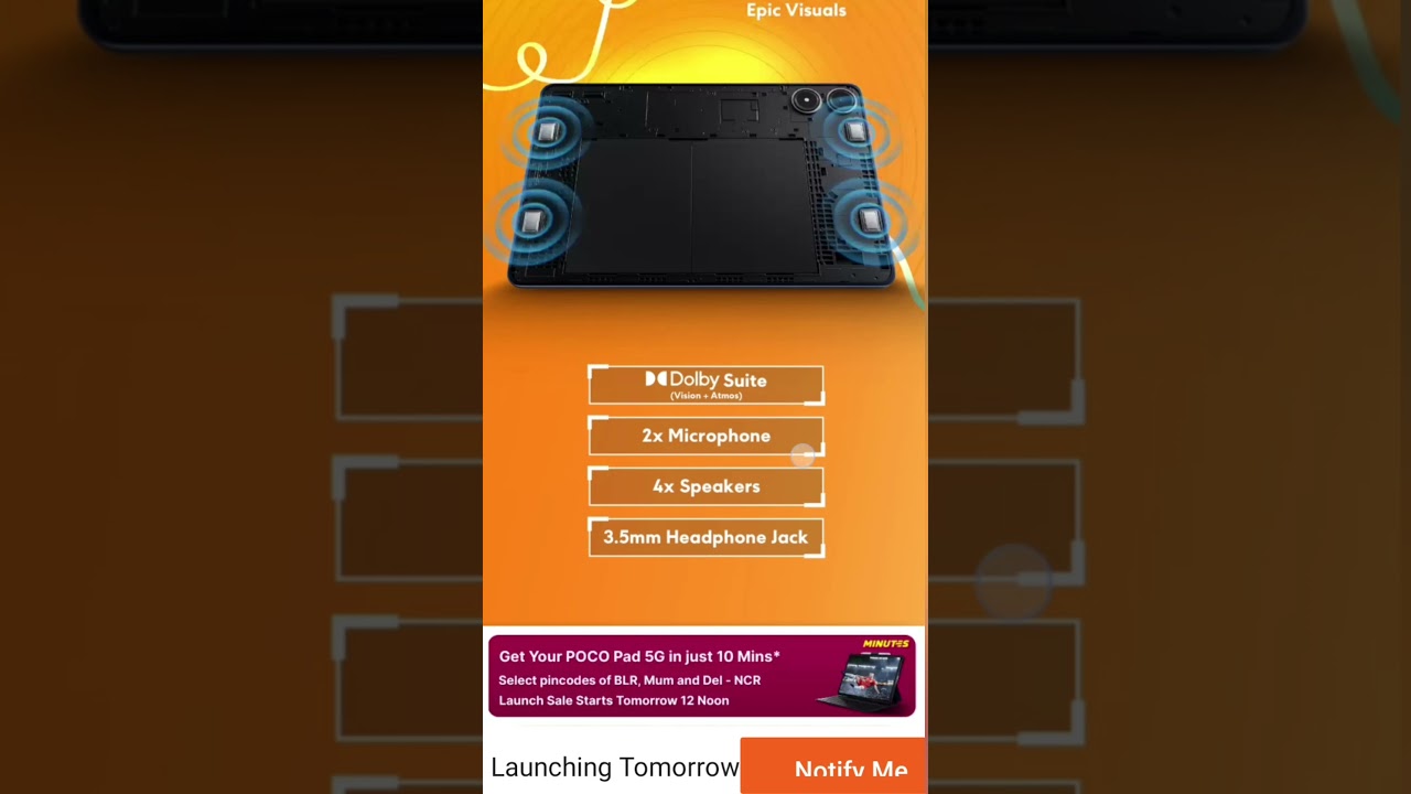 Poco Pad, Poco Tablet, Value for Money?, Pad with styles & keyboard