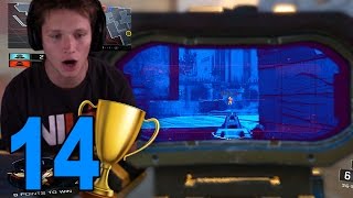 Black Ops 3 Trophy Chasing - Part 14 - They Don't Miss (UMG Tournament Gameplay)