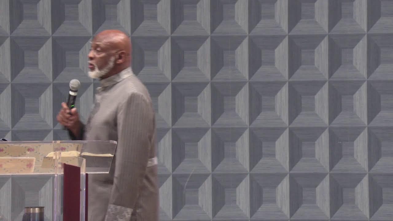 Bishop J. E. Daniel   *We Do Not Own the Rights to the Music*