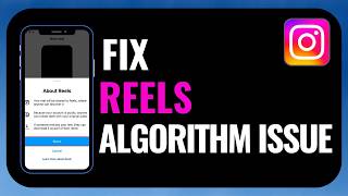 Celebrity How to Fix Instagram Reels Algorithm Issue ! Profile