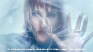 Смотреть клип Ellie Goulding Feat Big Sean - Easy Lover (Navos Remix)