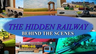 The Hidden Railway - Behind the Scenes Photos