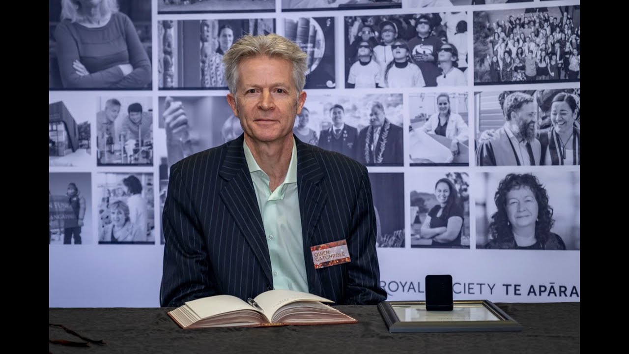 Owen Catchpole: Processing of natural materials into high value bioactives