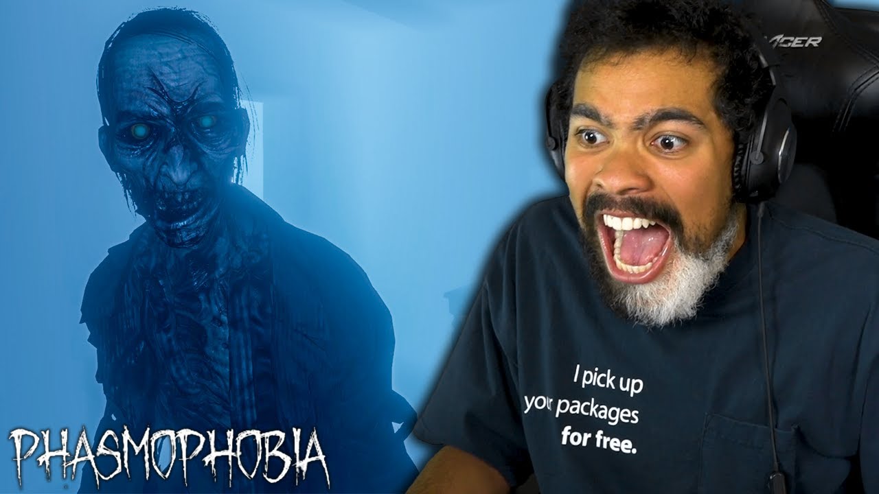 I Went Ghost Hunting in a Haunted House.. YOU WON'T BELIEVE WHAT HAPPENED! | Phasmophobia