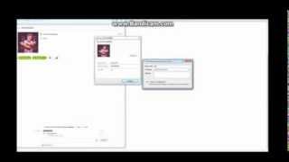 [Tutorial] How to TROLL Friends on SKYPE with FAKEQUOTES [HQ][voiced][easy to understand] screenshot 4