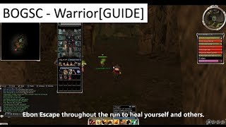BoGSC Warrior [Guide]