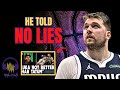 Luka Vandross the Point Guard that Can't Defend Point Guards IS NOT BETTER THAN JAYSON TATUM!