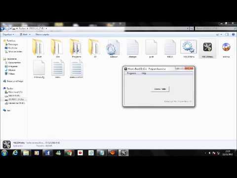 Reparar Arranque Windows Vista Hirens Boot