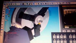 G73 pattern repeating cycle on lathe CNC programming in fanuc control  720 X 1280