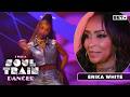 Erika White on Soul Train's Top Fashion Trends, Dance Moves & Memories | I Was a Soul Train Dancer