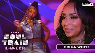 Erika White on Soul Train's Top Fashion Trends, Dance Moves & Memories | I Was a Soul Train Dancer