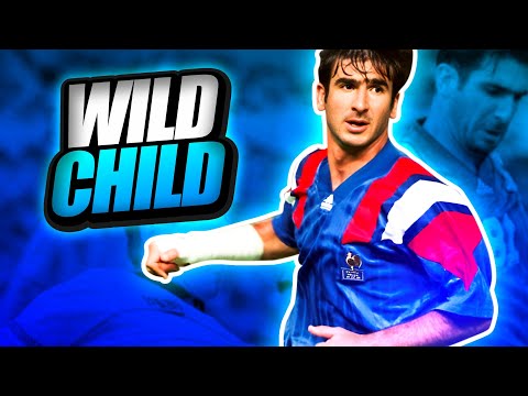 kacang999 x army88 - Kisah Masa Kecil Eric Cantona yang GILA di Prancis