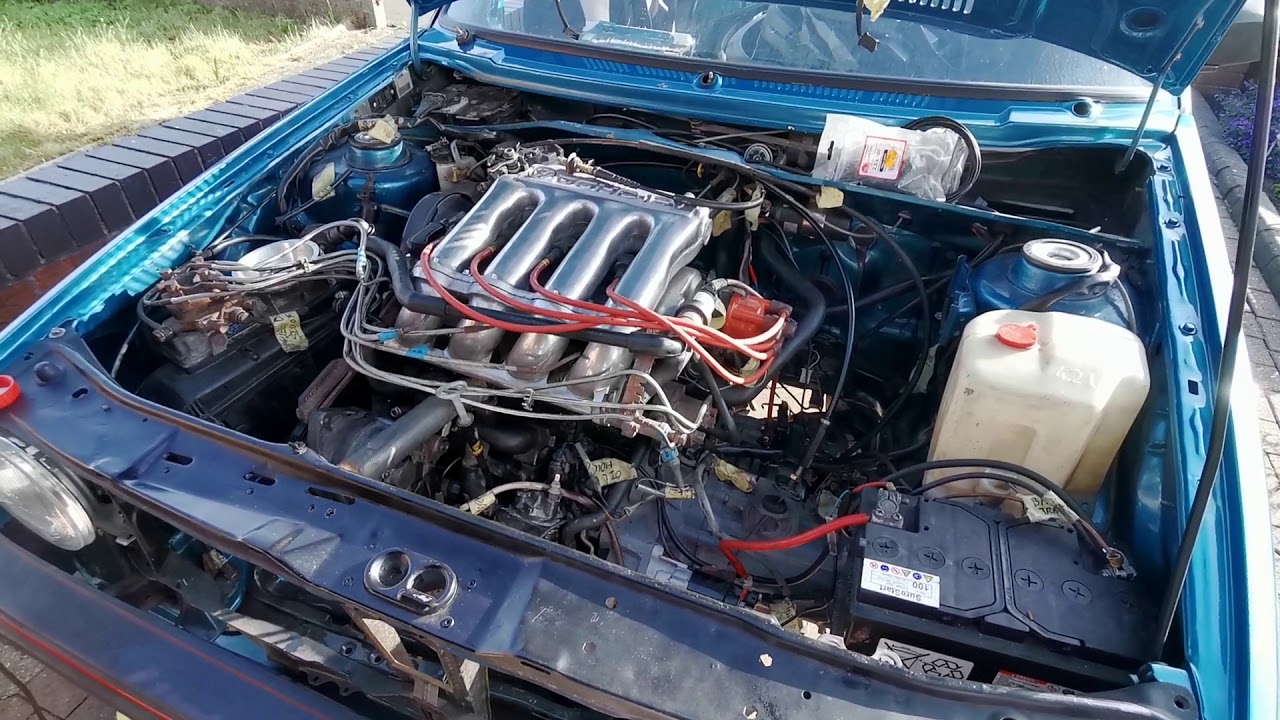 Mk2 Golf Gti 16v Ground Up Rebuild She S Home Retro Rides