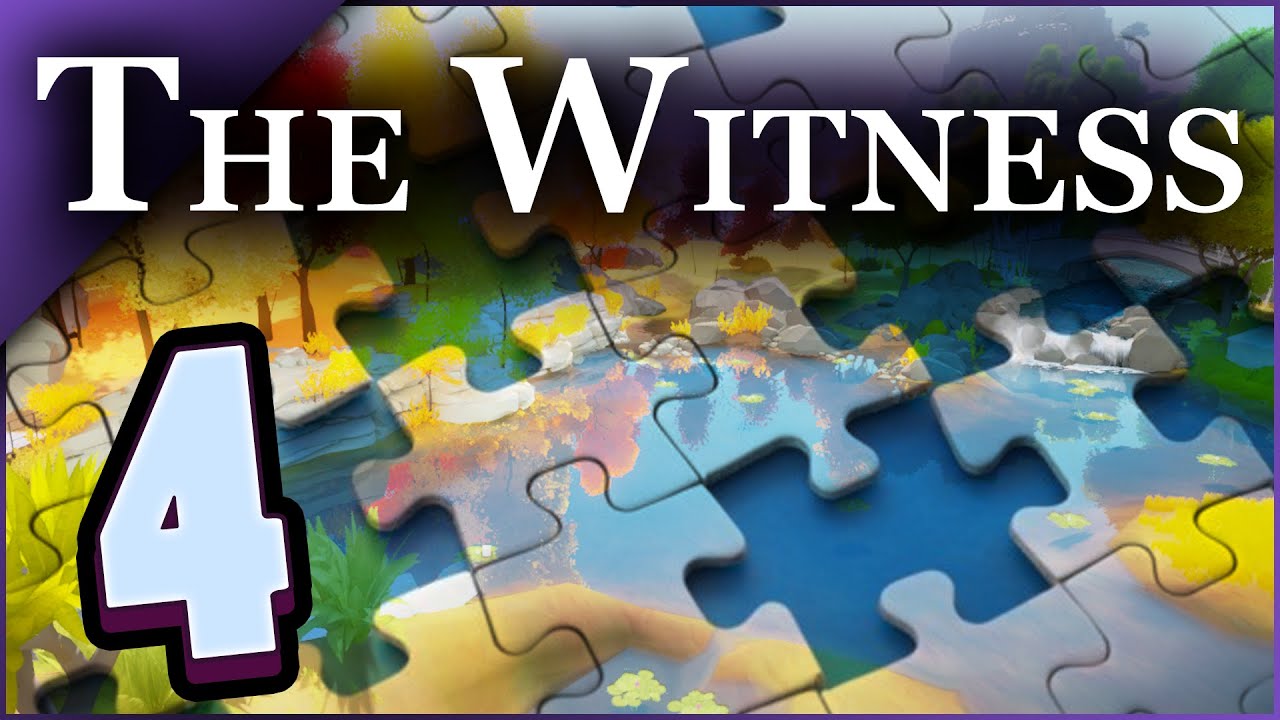 The Witness - Pac Man #4