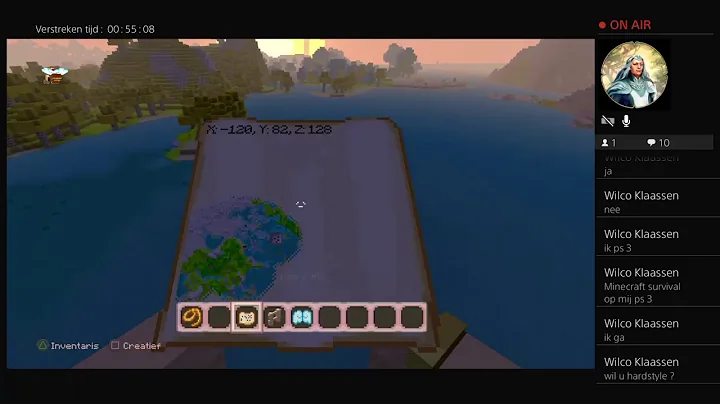 Minecraft Brian Ricco Mexx Kelvin