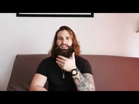 Vidéo: 3 façons de lisser une barbe