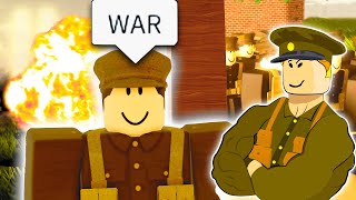 ROBLOX WW1