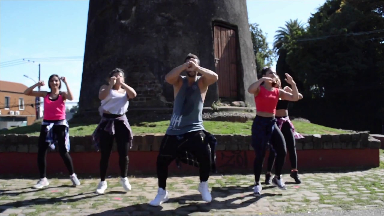 Zumba página oficial
