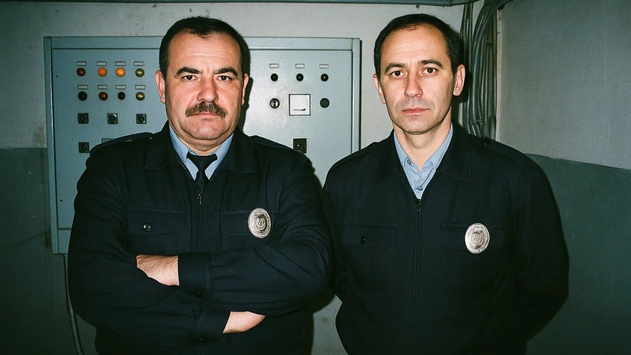 În 1997, doi paznici dispar cu seiful unei bănci—20 de ani mai târziu, ceva e descoperit într-un lac