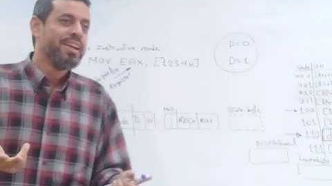 (Lecture: 10-2: in Arabic): Machine code generation for data movement Instruction