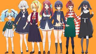 Flag Wo Hatemekasero English Dub (READ PINNED)