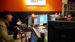 Glam TV: Maher Zain interview in Ria 89.7FM with Hafeez Glamour - Part 1