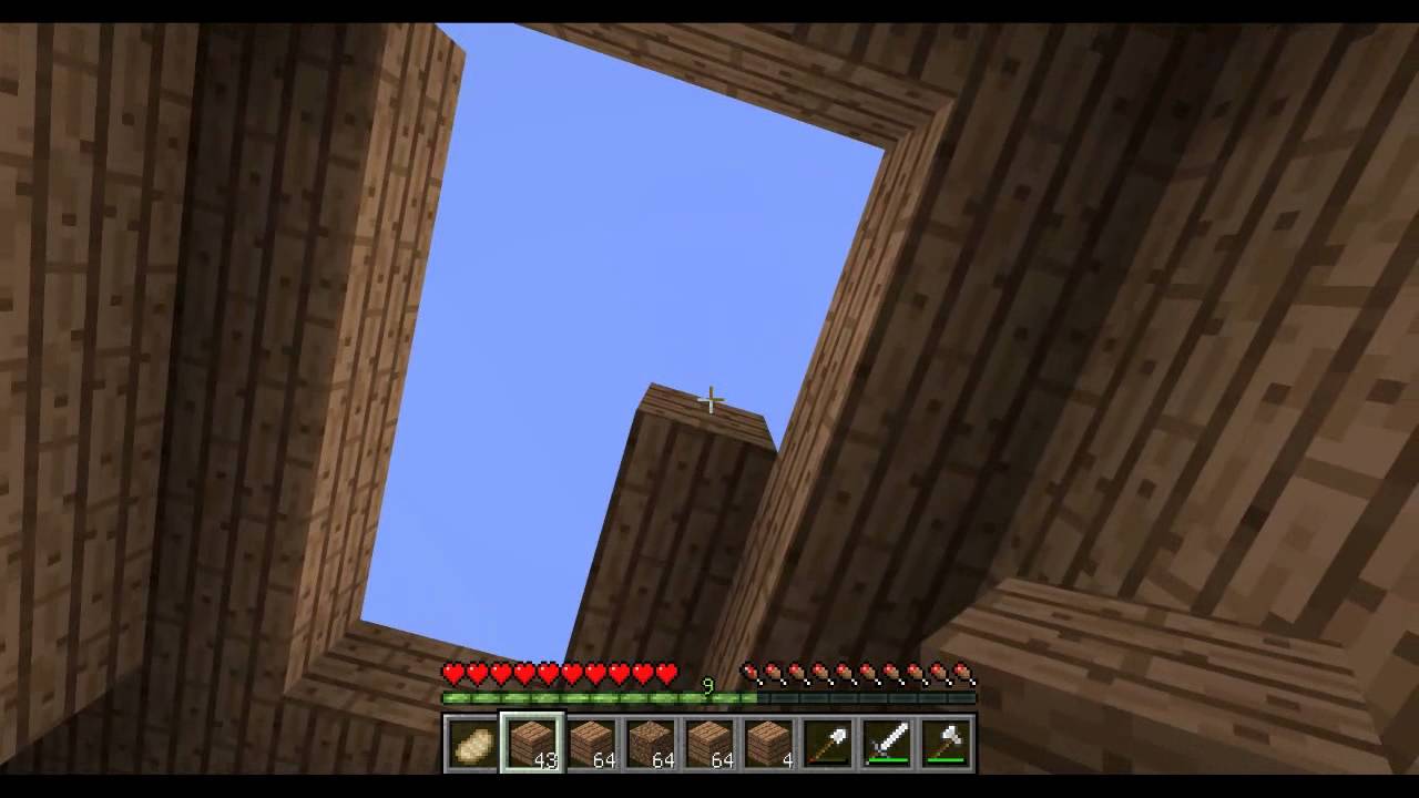 Minecraft-Epizoda 5-Krov,prozori